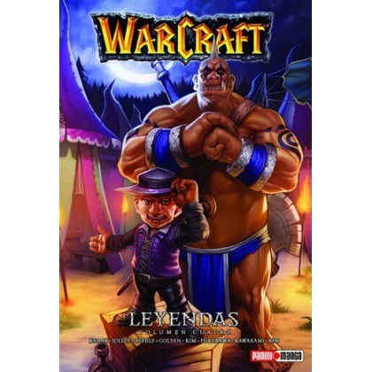 Warcraft Leyendas 4